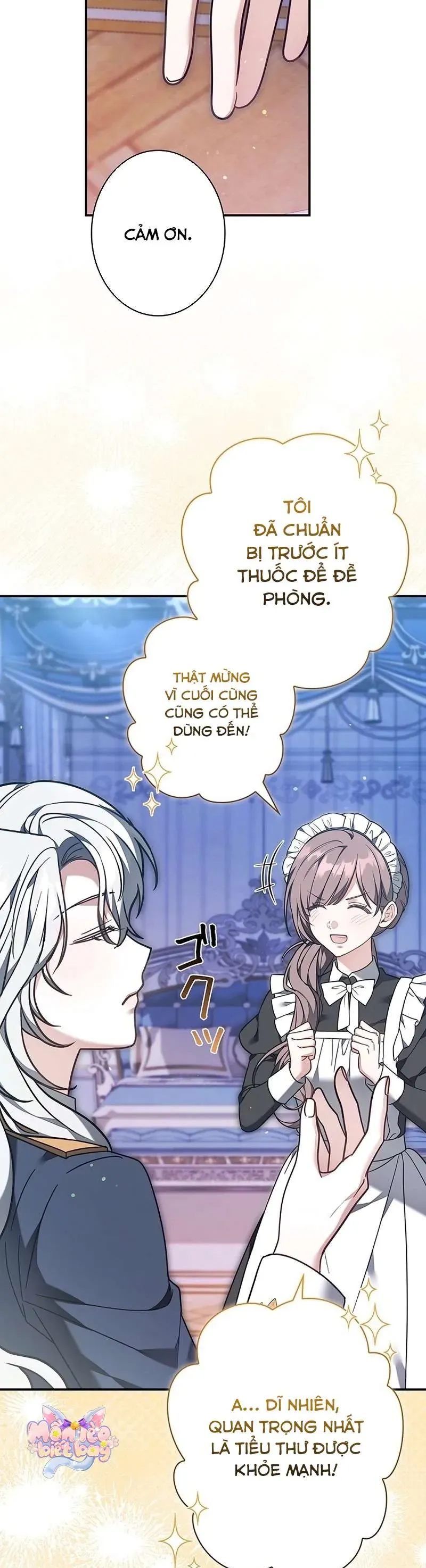 Tiểu Thư Là Kẻ Bám Đuôi Chap 20 - Next Chap 21