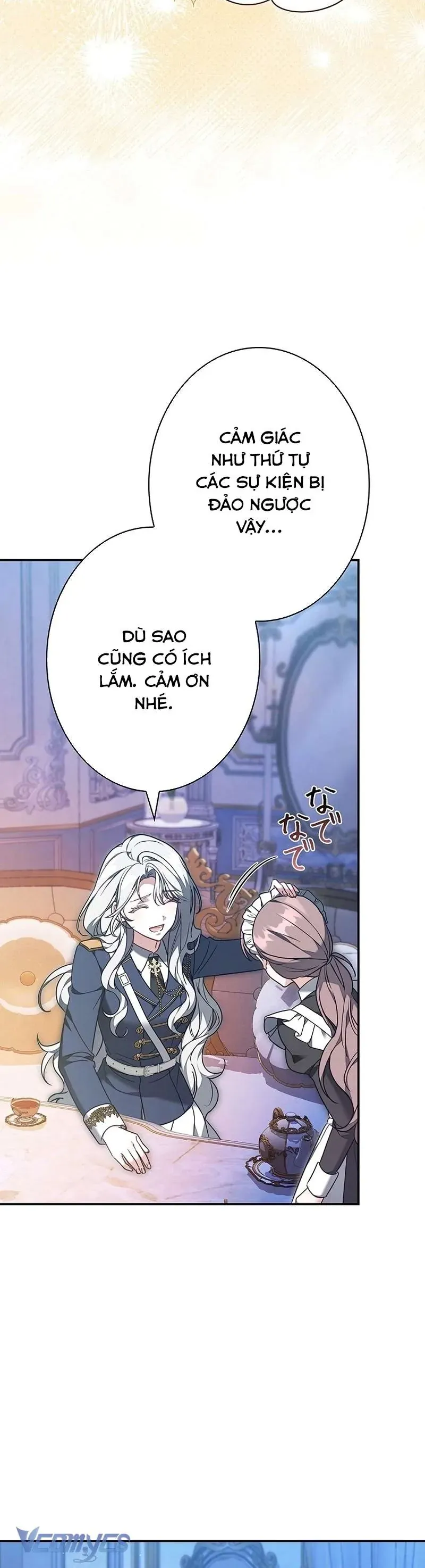 Tiểu Thư Là Kẻ Bám Đuôi Chap 20 - Next Chap 21