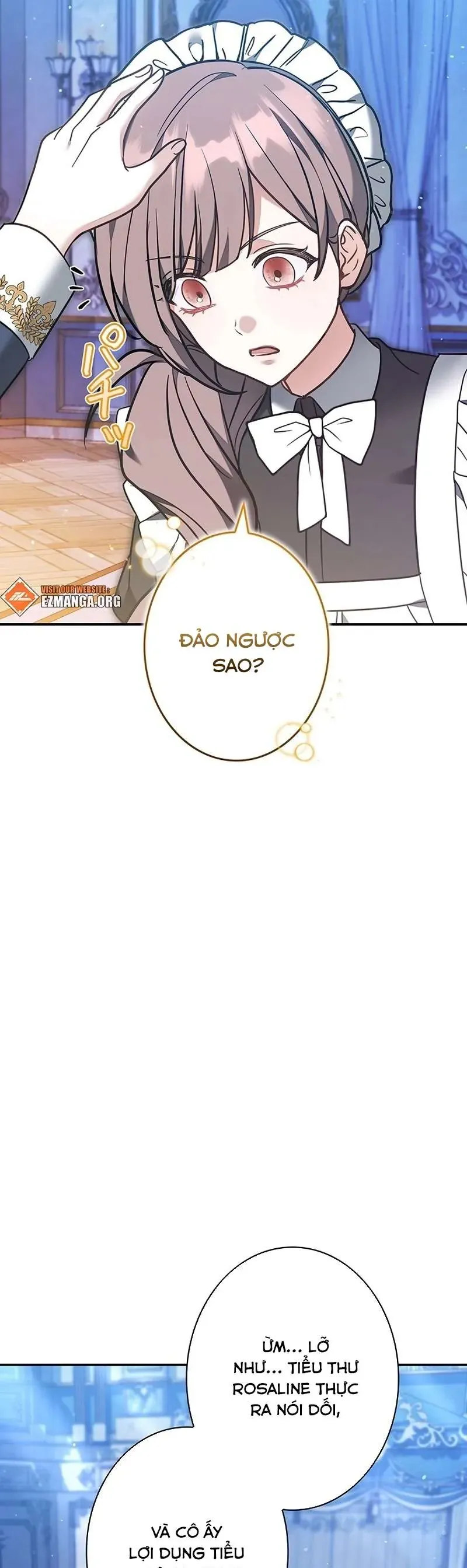 Tiểu Thư Là Kẻ Bám Đuôi Chap 20 - Next Chap 21