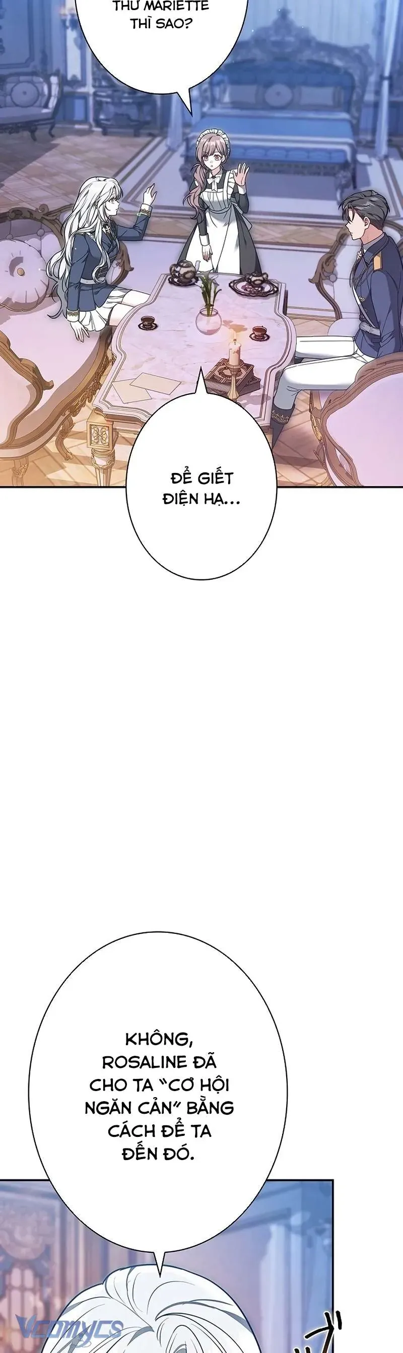 Tiểu Thư Là Kẻ Bám Đuôi Chap 20 - Next Chap 21