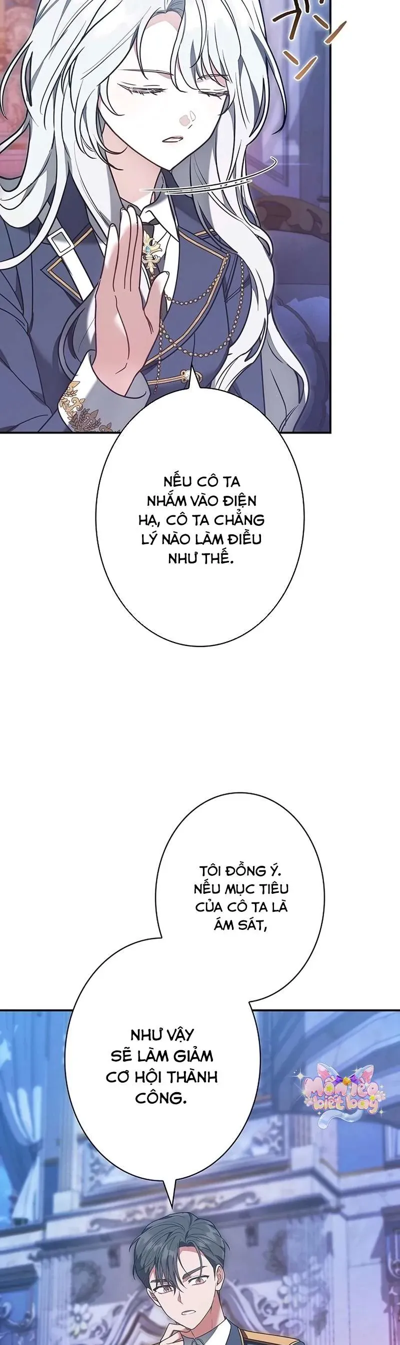 Tiểu Thư Là Kẻ Bám Đuôi Chap 20 - Next Chap 21