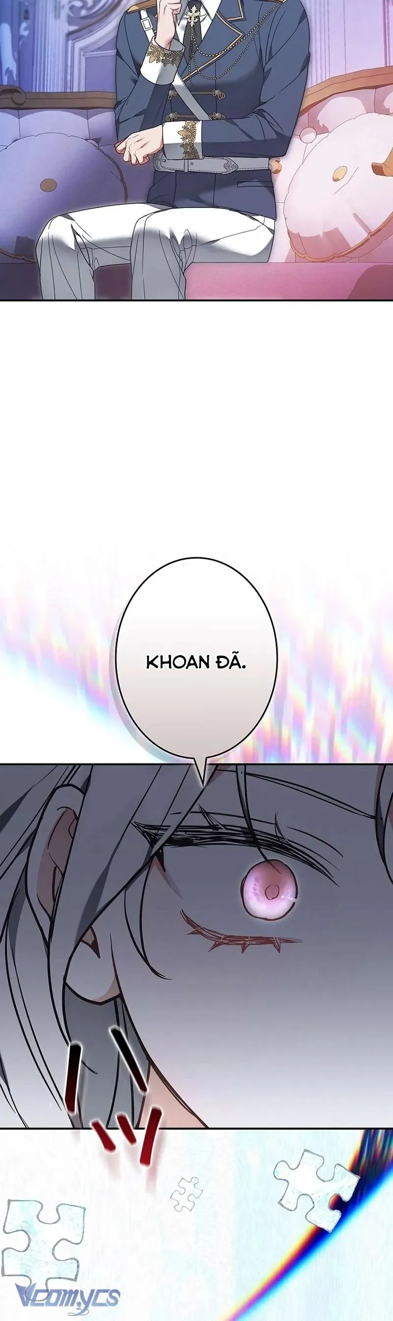 Tiểu Thư Là Kẻ Bám Đuôi Chap 20 - Next Chap 21