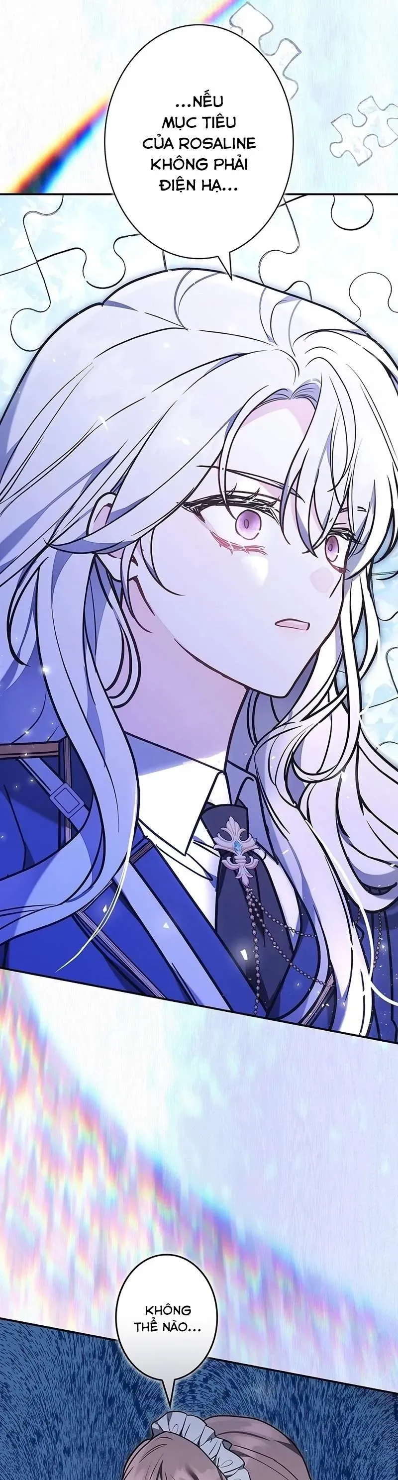 Tiểu Thư Là Kẻ Bám Đuôi Chap 20 - Next Chap 21