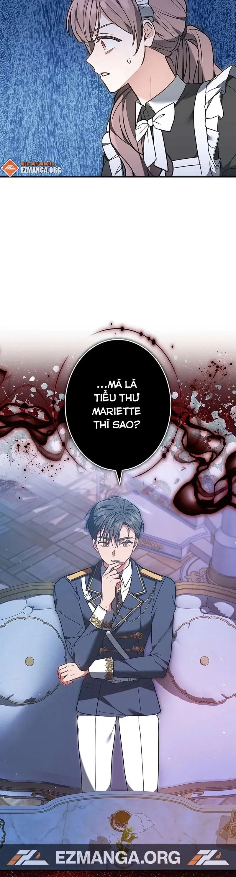 Tiểu Thư Là Kẻ Bám Đuôi Chap 20 - Next Chap 21