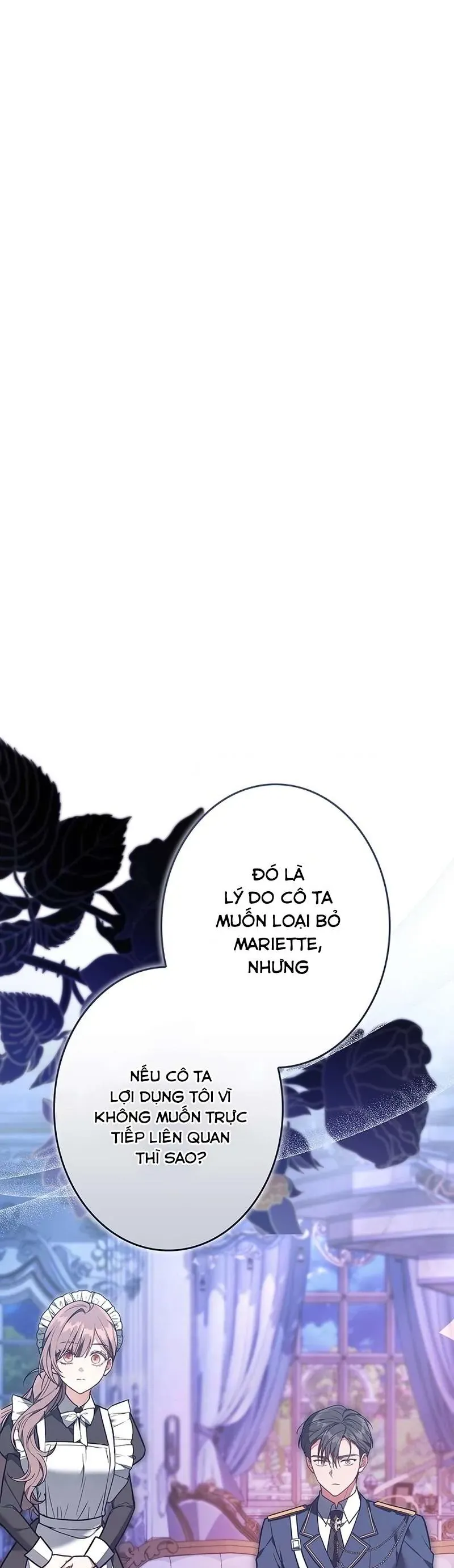 Tiểu Thư Là Kẻ Bám Đuôi Chap 20 - Next Chap 21