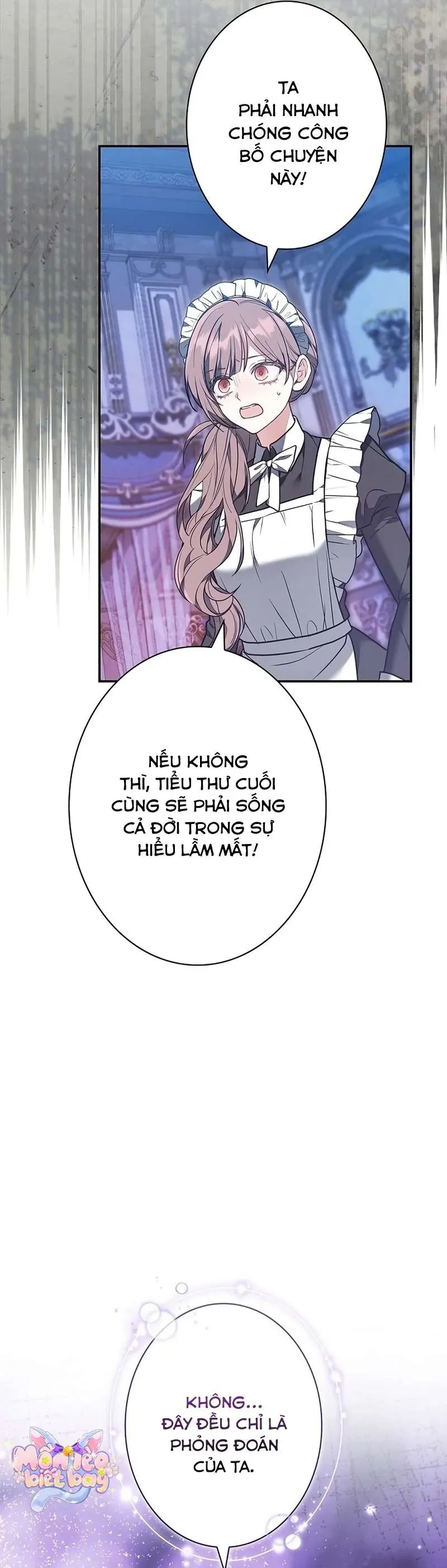 Tiểu Thư Là Kẻ Bám Đuôi Chap 20 - Next Chap 21