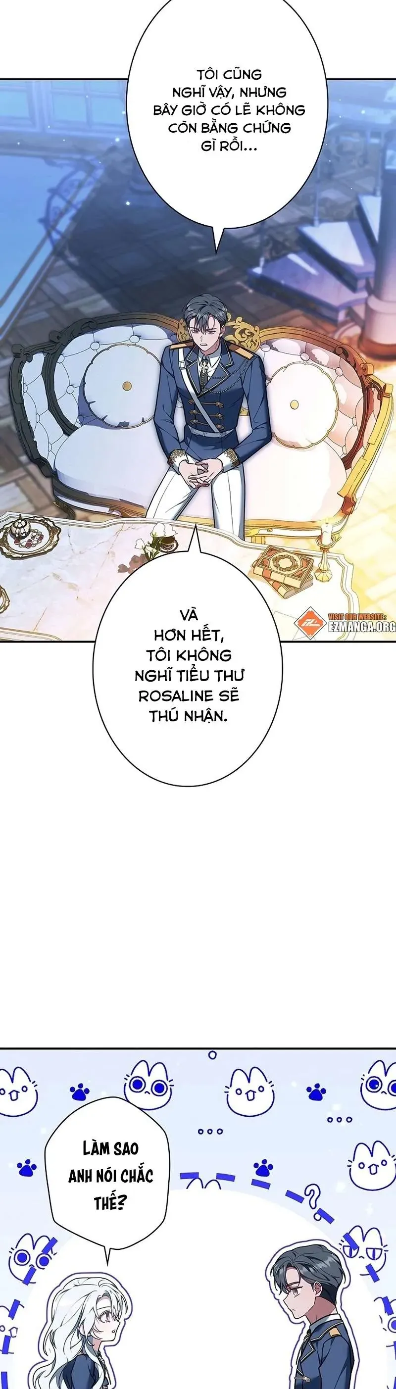 Tiểu Thư Là Kẻ Bám Đuôi Chap 20 - Next Chap 21