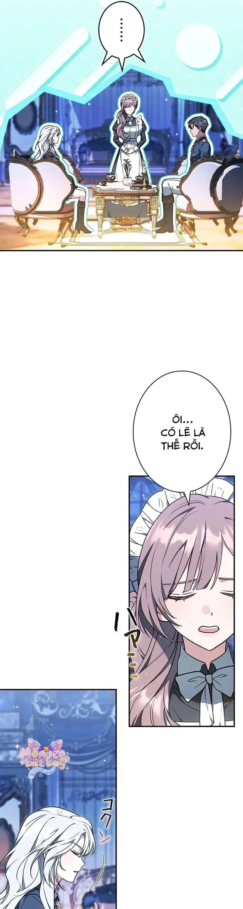 Tiểu Thư Là Kẻ Bám Đuôi Chap 20 - Next Chap 21