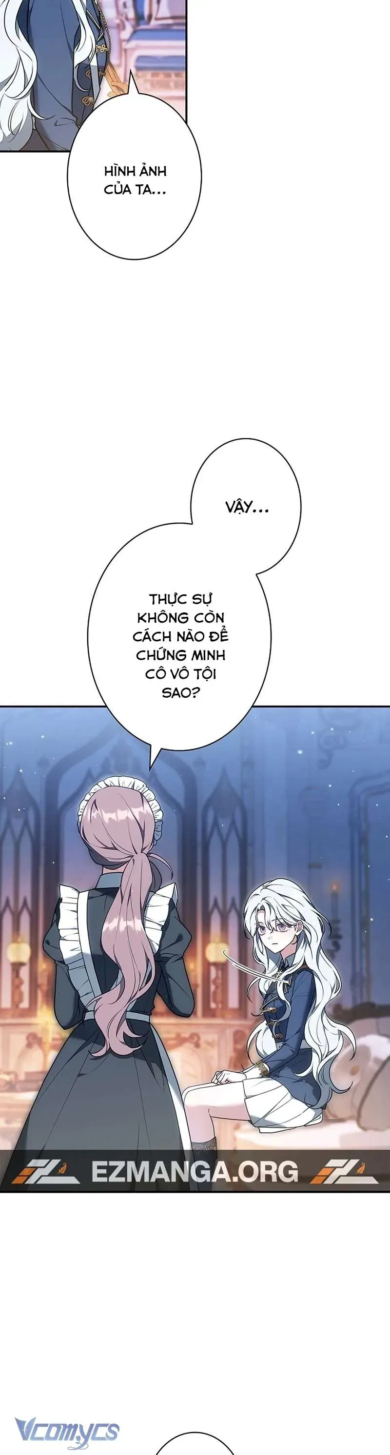 Tiểu Thư Là Kẻ Bám Đuôi Chap 20 - Next Chap 21