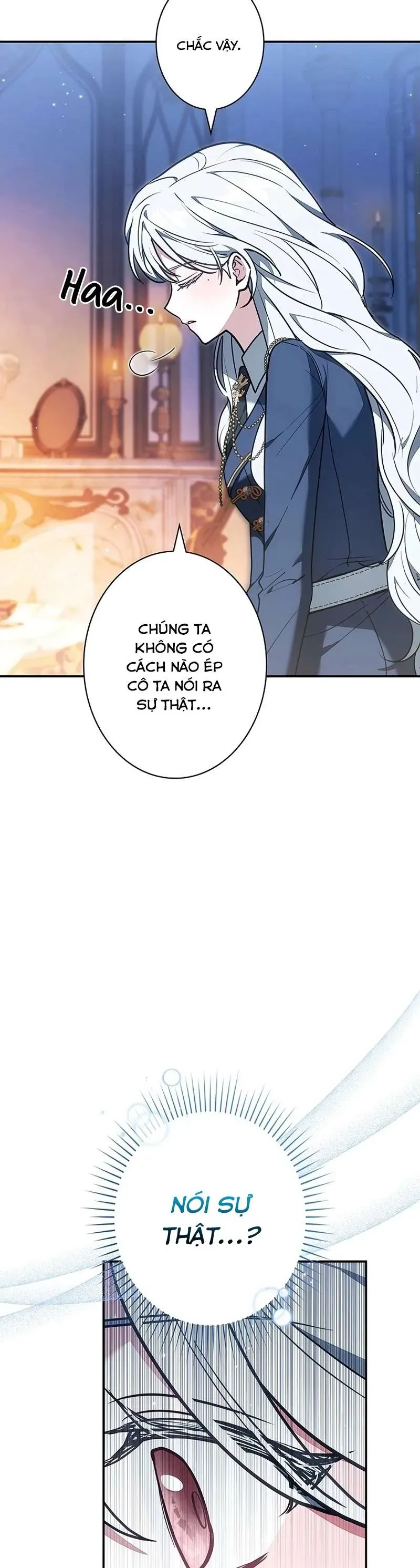 Tiểu Thư Là Kẻ Bám Đuôi Chap 20 - Next Chap 21