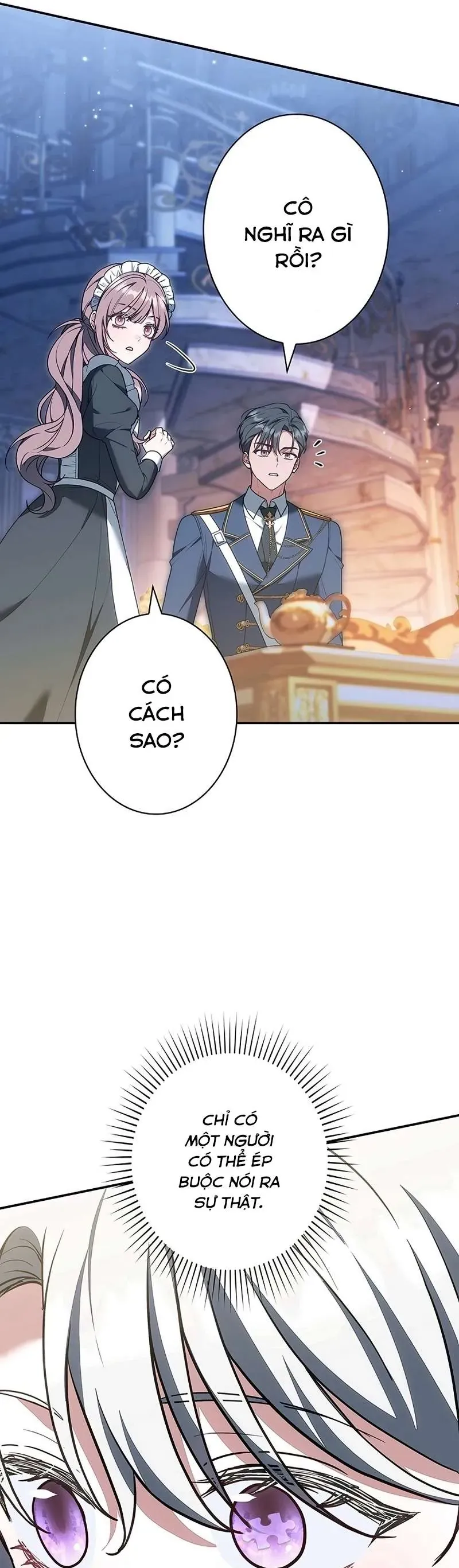 Tiểu Thư Là Kẻ Bám Đuôi Chap 20 - Next Chap 21