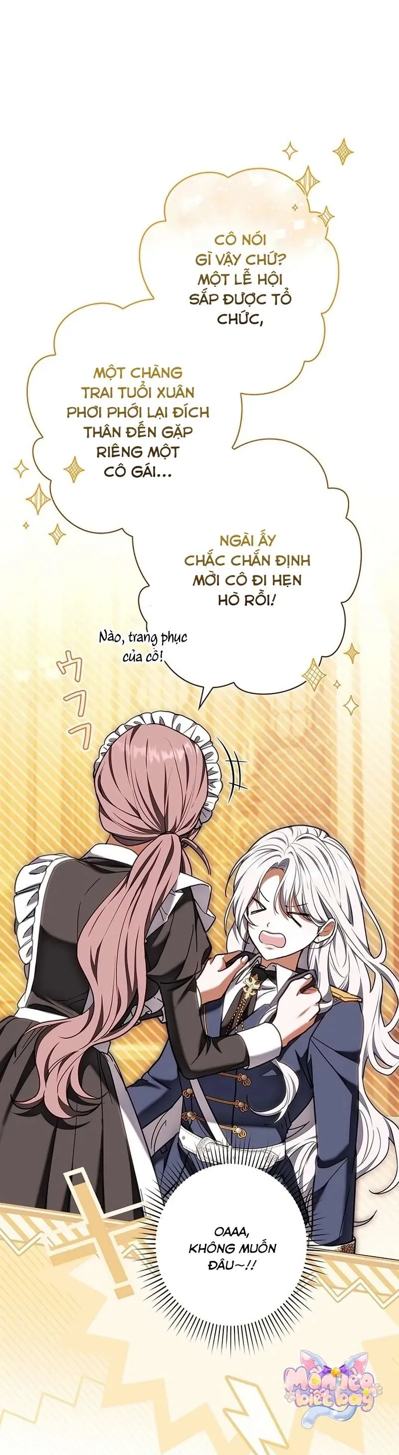 Tiểu Thư Là Kẻ Bám Đuôi Chap 20 - Next Chap 21