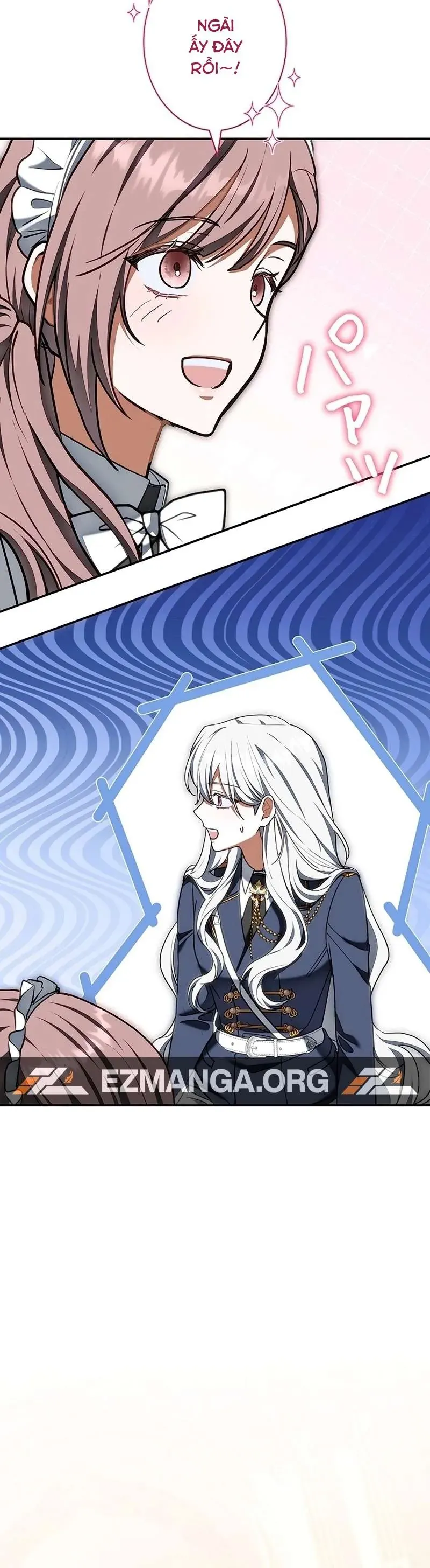 Tiểu Thư Là Kẻ Bám Đuôi Chap 20 - Next Chap 21