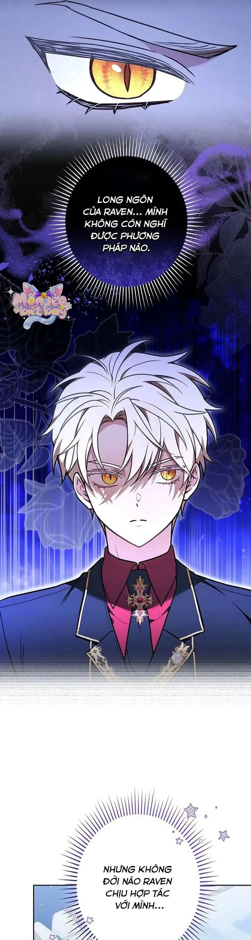 Tiểu Thư Là Kẻ Bám Đuôi Chap 21 - Next Chap 22