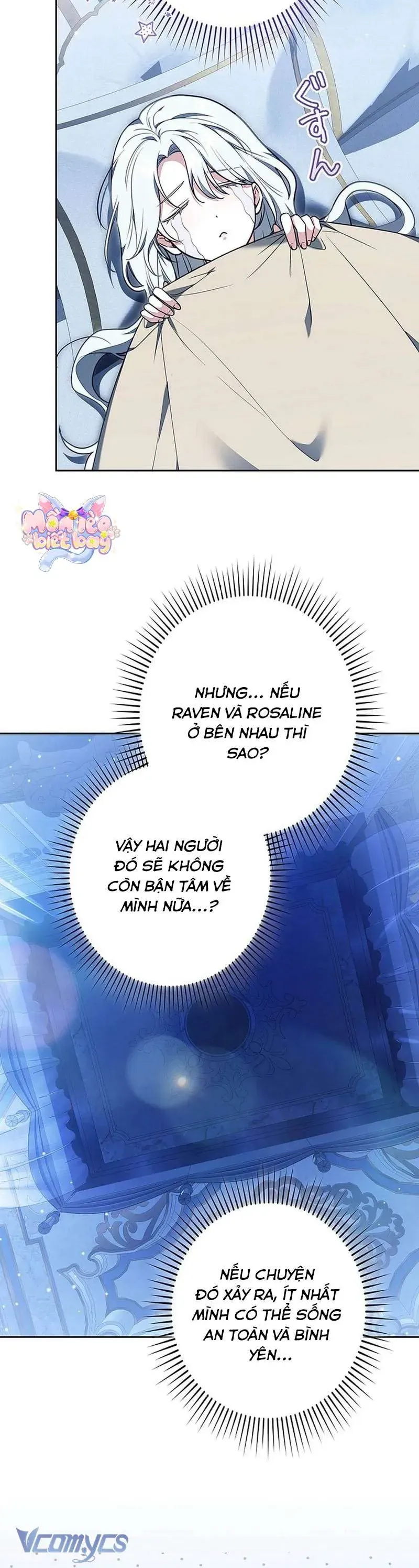 Tiểu Thư Là Kẻ Bám Đuôi Chap 21 - Next Chap 22