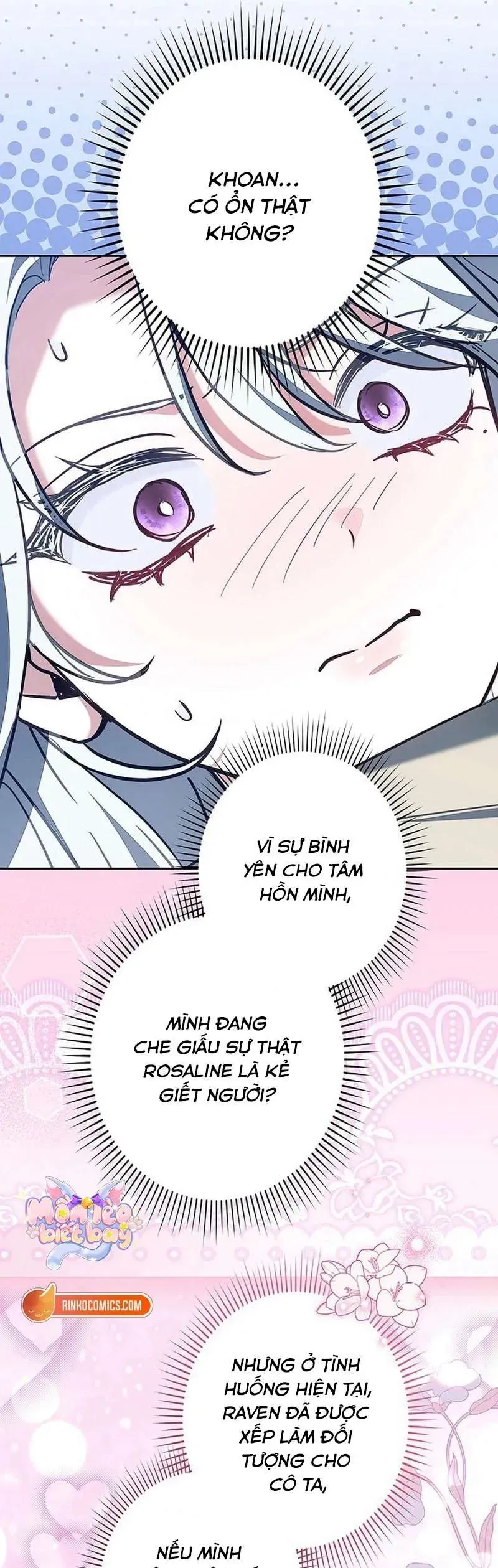 Tiểu Thư Là Kẻ Bám Đuôi Chap 21 - Next Chap 22