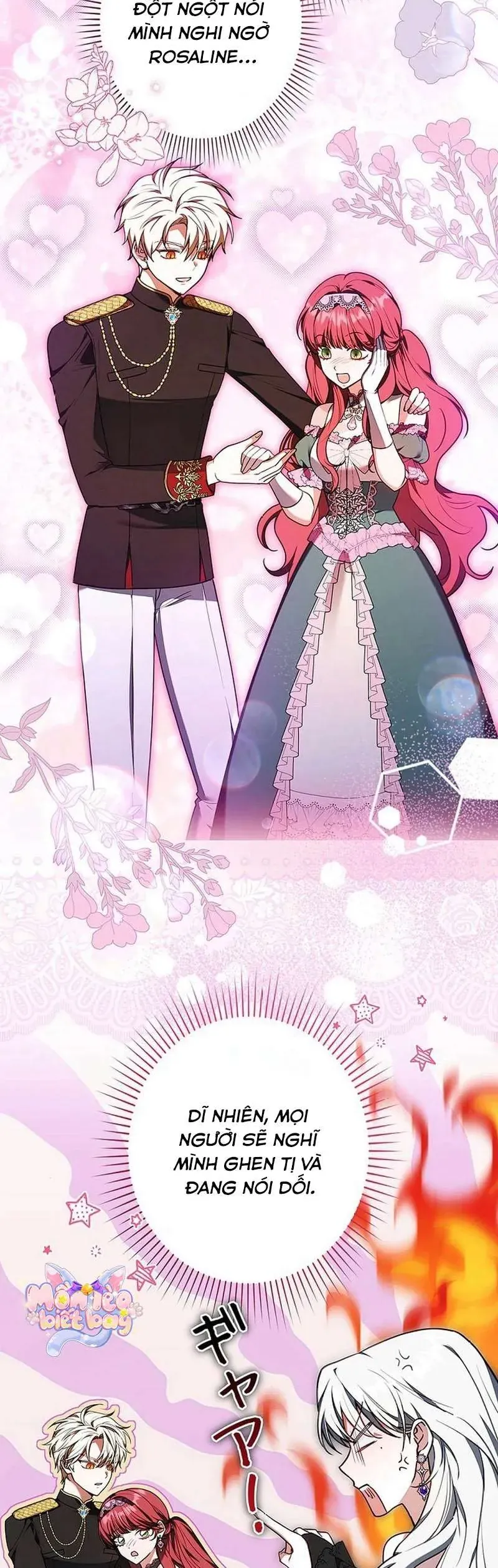 Tiểu Thư Là Kẻ Bám Đuôi Chap 21 - Next Chap 22