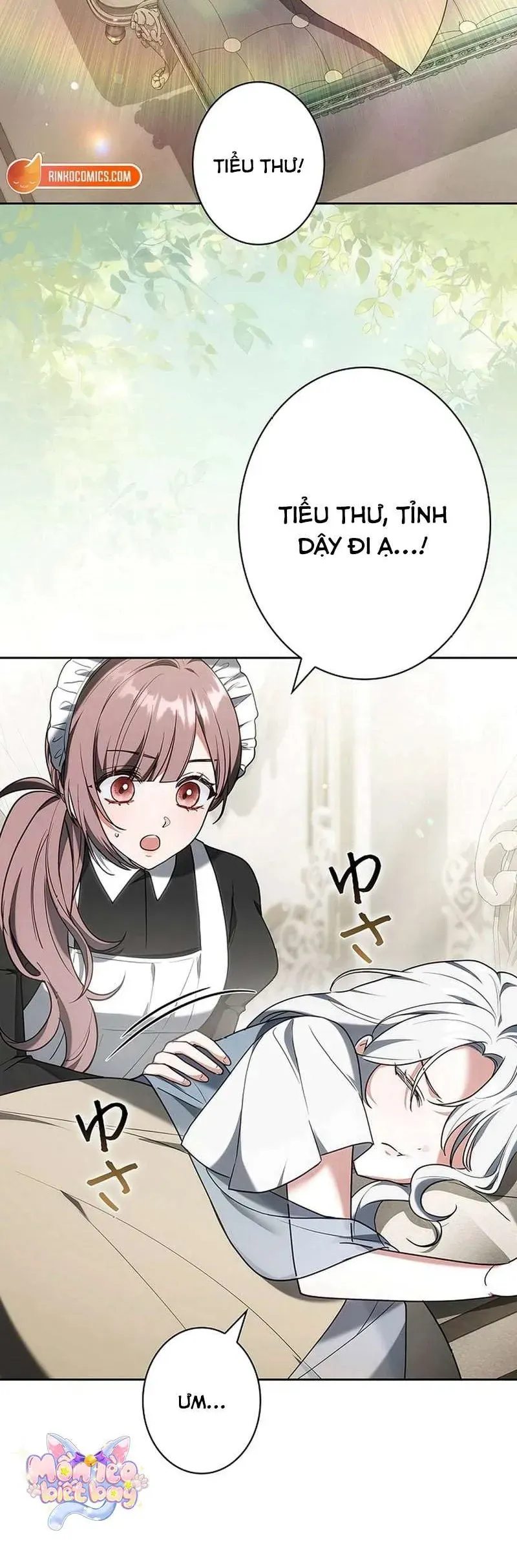 Tiểu Thư Là Kẻ Bám Đuôi Chap 21 - Next Chap 22