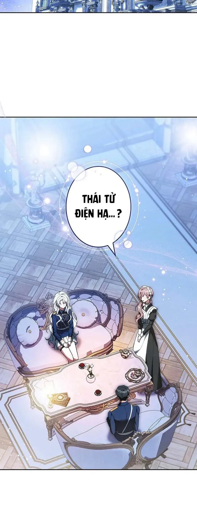 Tiểu Thư Là Kẻ Bám Đuôi Chap 21 - Next Chap 22