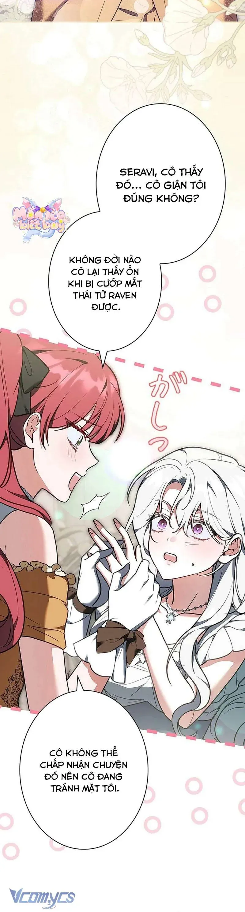 Tiểu Thư Là Kẻ Bám Đuôi Chap 21 - Next Chap 22