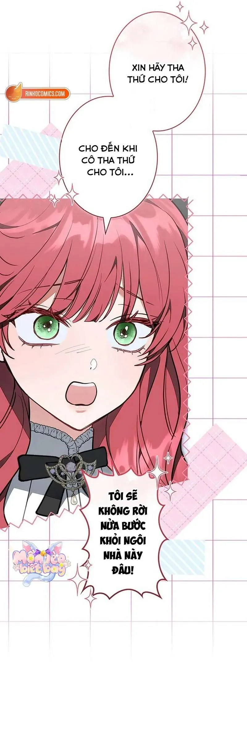 Tiểu Thư Là Kẻ Bám Đuôi Chap 21 - Next Chap 22