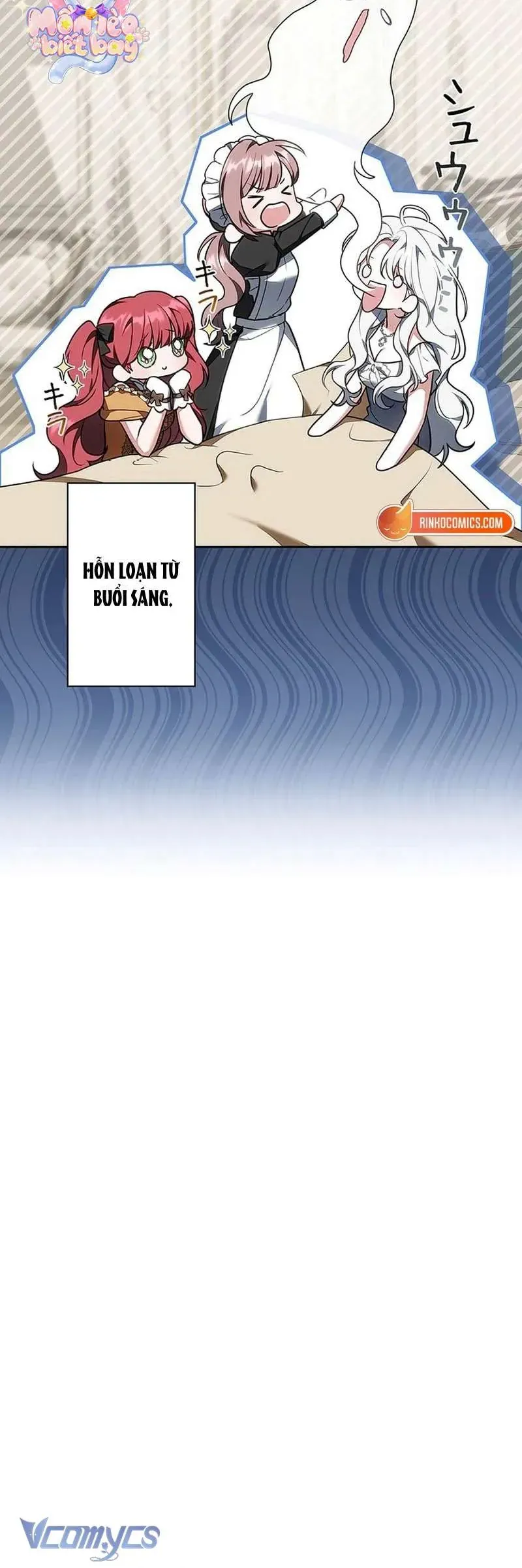 Tiểu Thư Là Kẻ Bám Đuôi Chap 21 - Next Chap 22