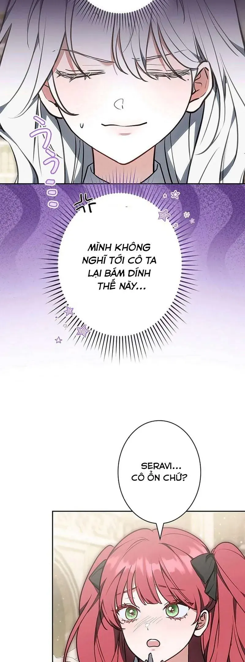 Tiểu Thư Là Kẻ Bám Đuôi Chap 21 - Next Chap 22