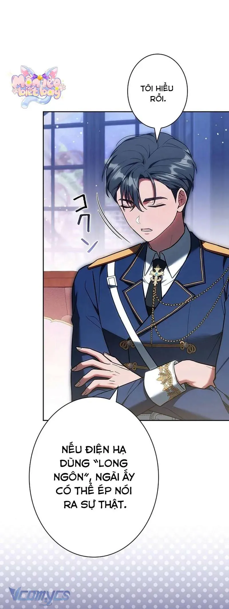 Tiểu Thư Là Kẻ Bám Đuôi Chap 21 - Next Chap 22