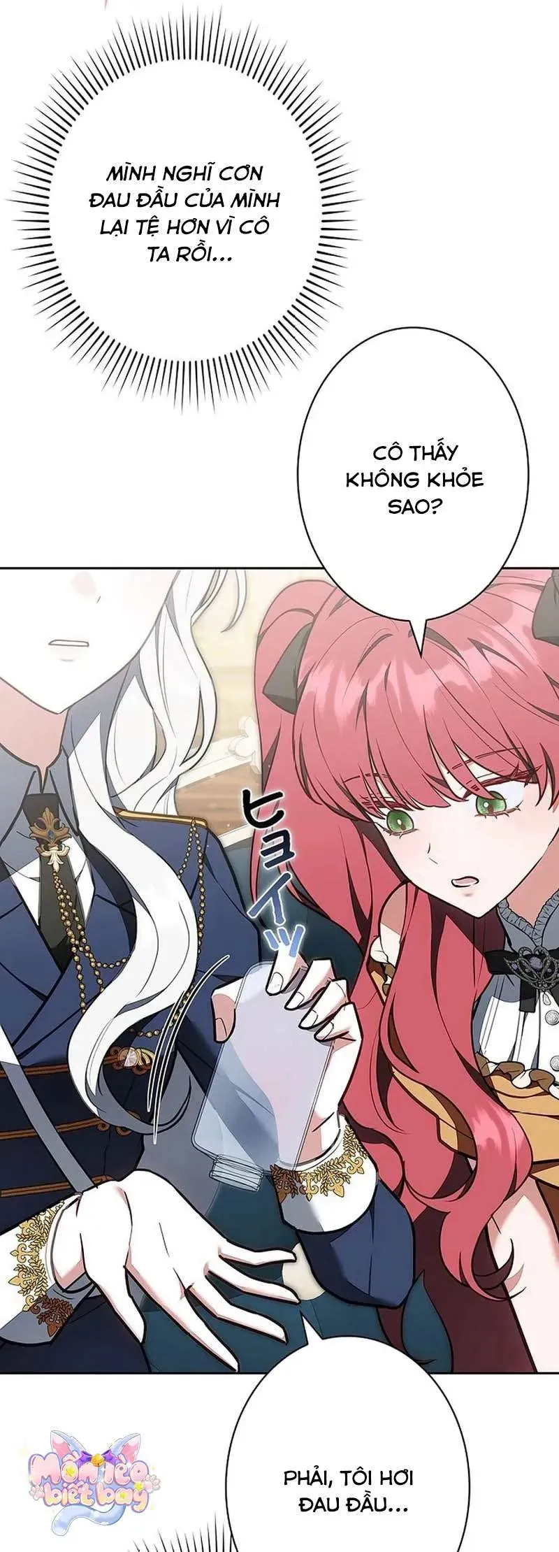 Tiểu Thư Là Kẻ Bám Đuôi Chap 21 - Next Chap 22