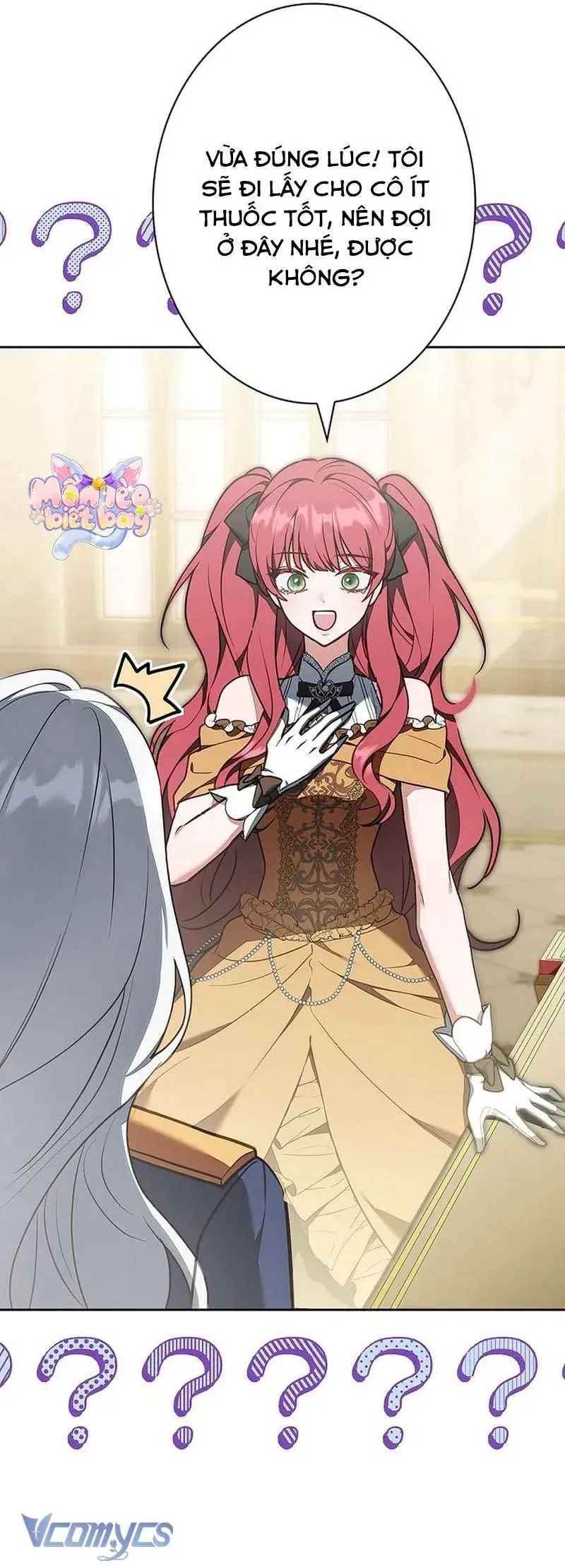 Tiểu Thư Là Kẻ Bám Đuôi Chap 21 - Next Chap 22