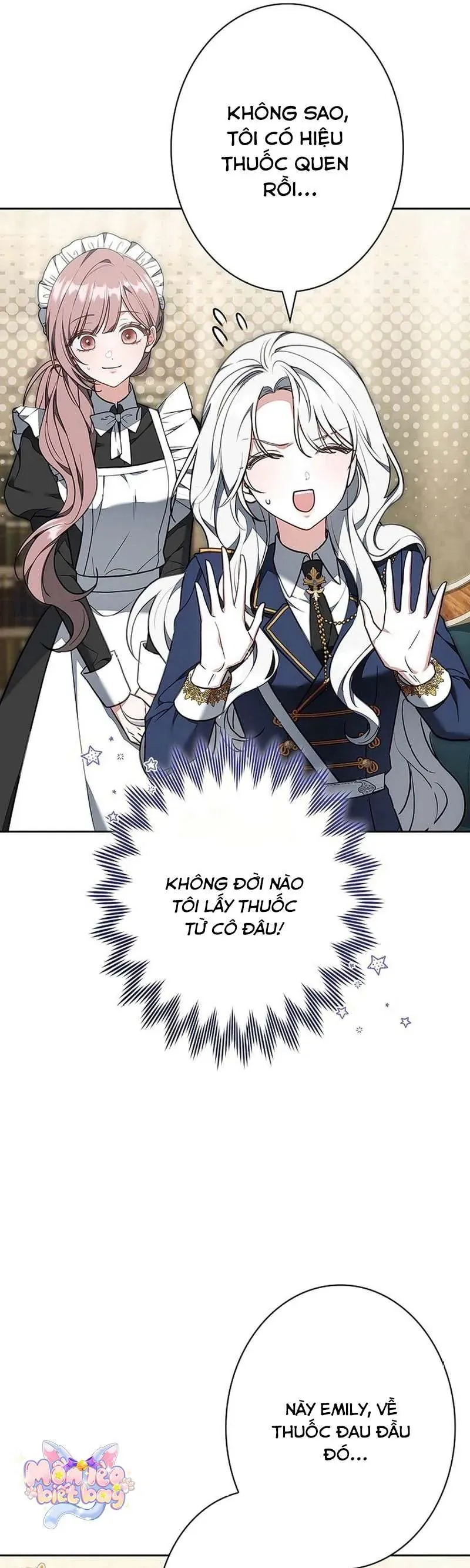 Tiểu Thư Là Kẻ Bám Đuôi Chap 21 - Next Chap 22