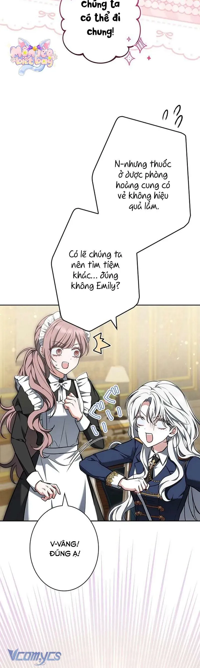 Tiểu Thư Là Kẻ Bám Đuôi Chap 21 - Next Chap 22