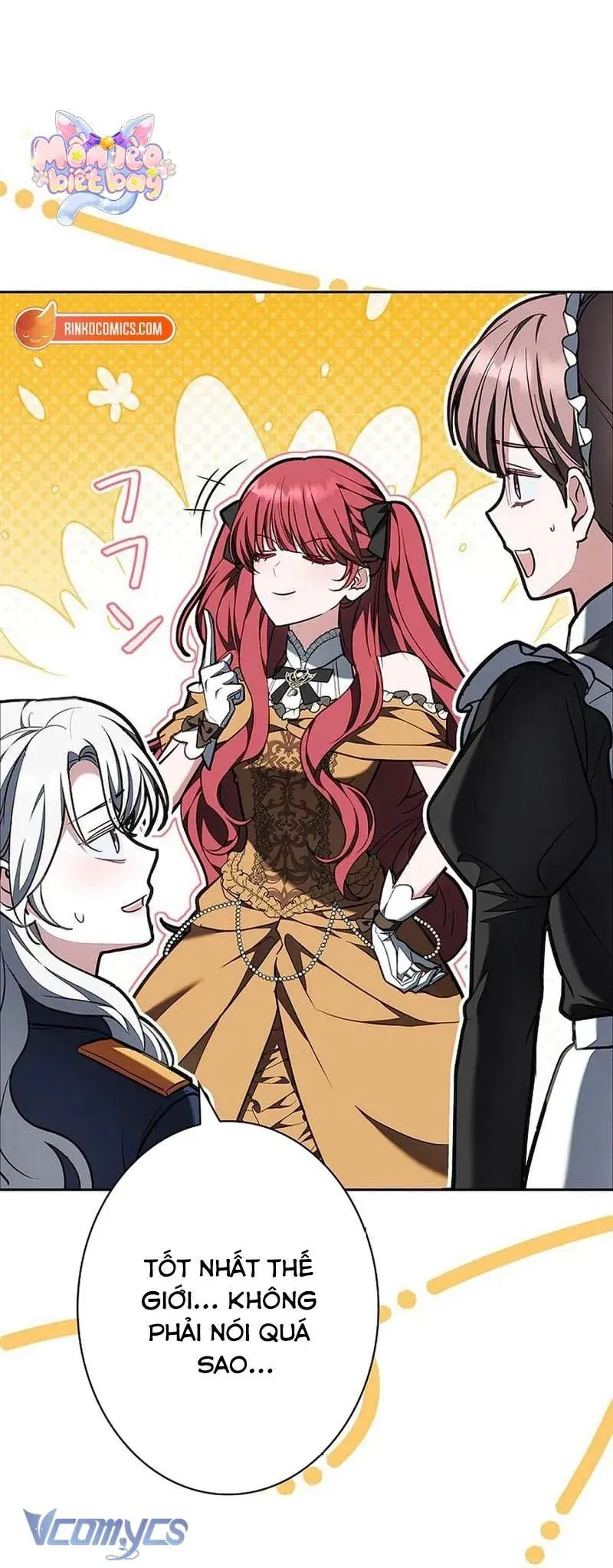 Tiểu Thư Là Kẻ Bám Đuôi Chap 21 - Next Chap 22