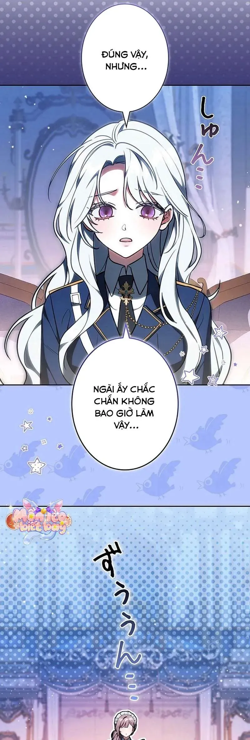 Tiểu Thư Là Kẻ Bám Đuôi Chap 21 - Next Chap 22