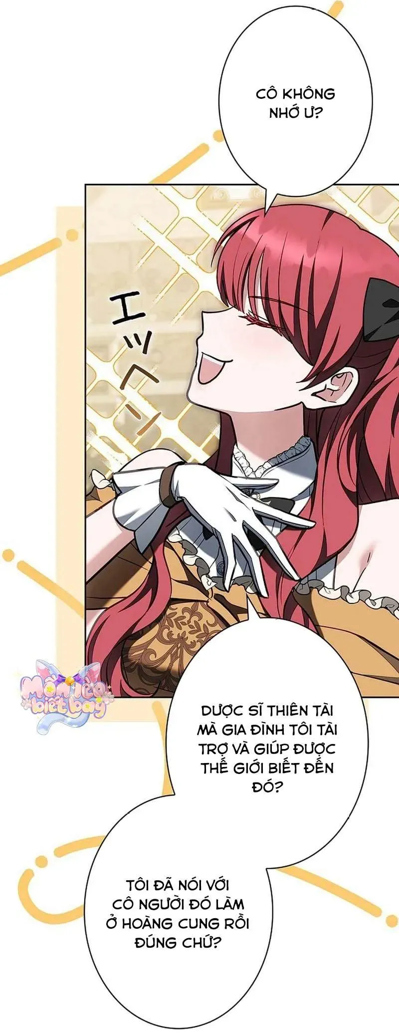 Tiểu Thư Là Kẻ Bám Đuôi Chap 21 - Next Chap 22