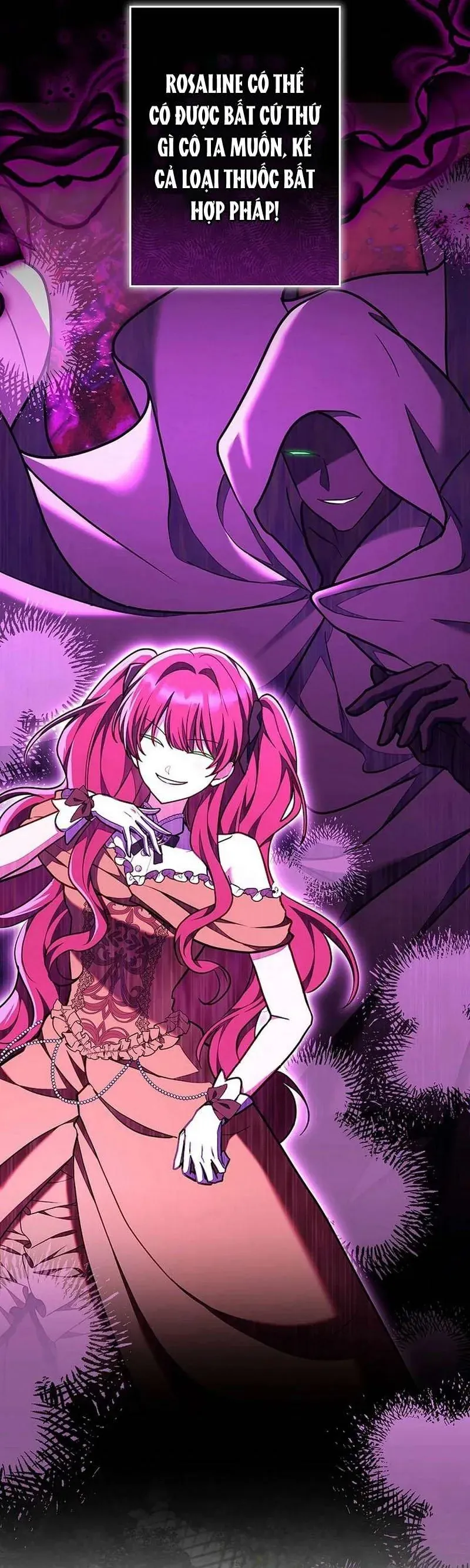 Tiểu Thư Là Kẻ Bám Đuôi Chap 21 - Next Chap 22