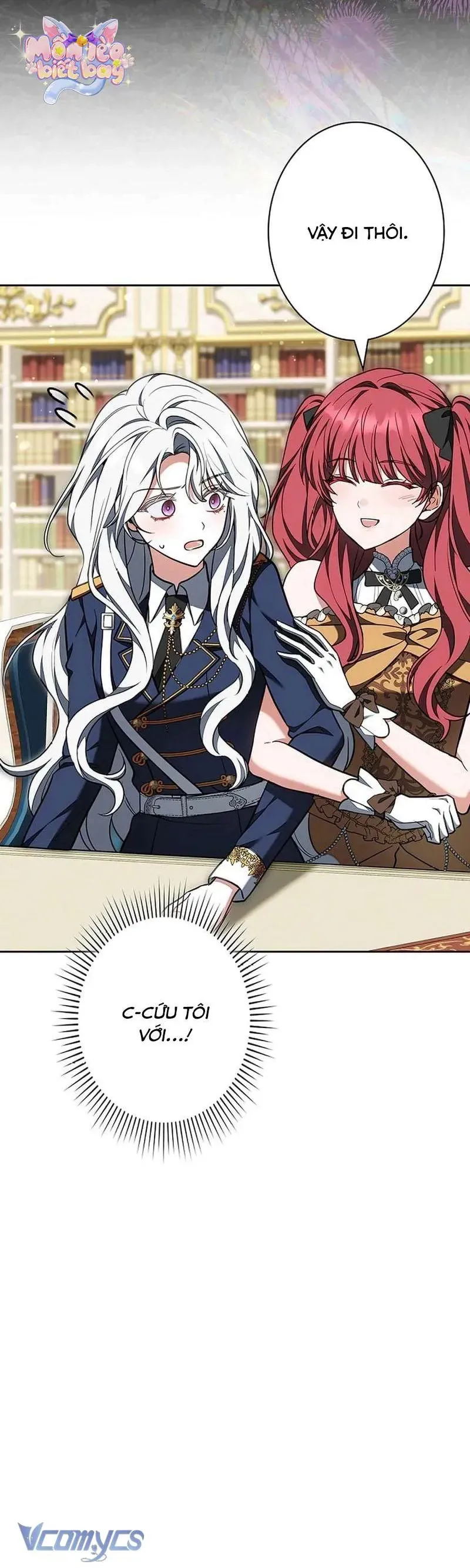 Tiểu Thư Là Kẻ Bám Đuôi Chap 21 - Next Chap 22