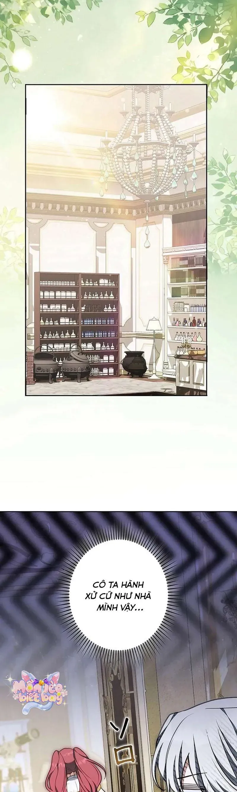 Tiểu Thư Là Kẻ Bám Đuôi Chap 21 - Next Chap 22