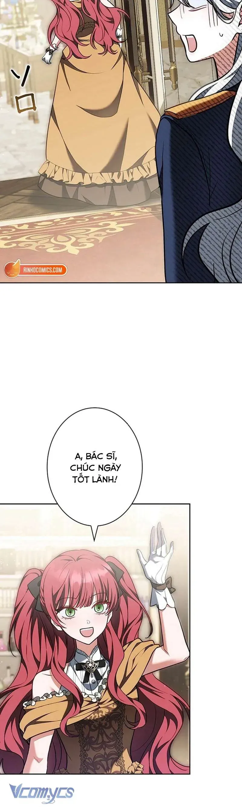 Tiểu Thư Là Kẻ Bám Đuôi Chap 21 - Next Chap 22