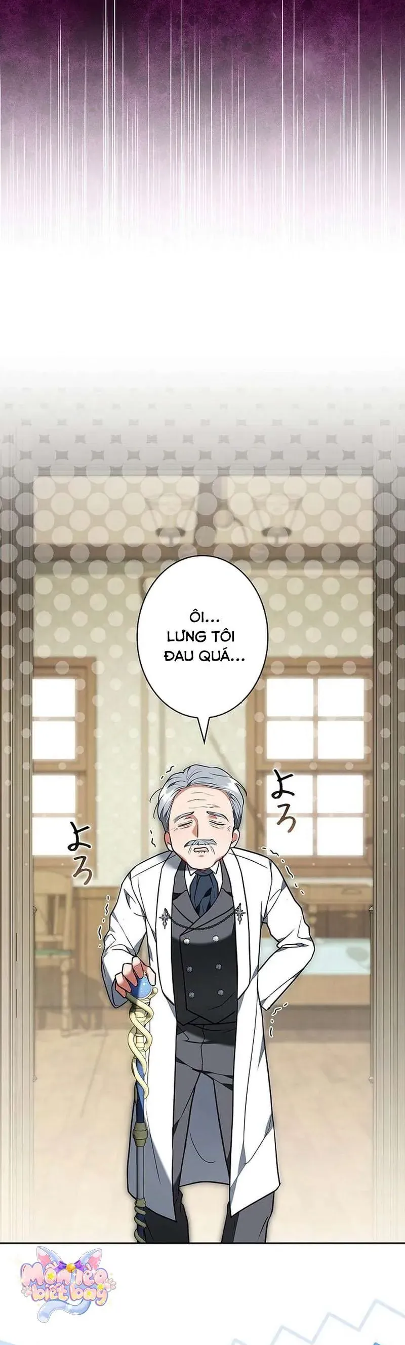 Tiểu Thư Là Kẻ Bám Đuôi Chap 21 - Next Chap 22