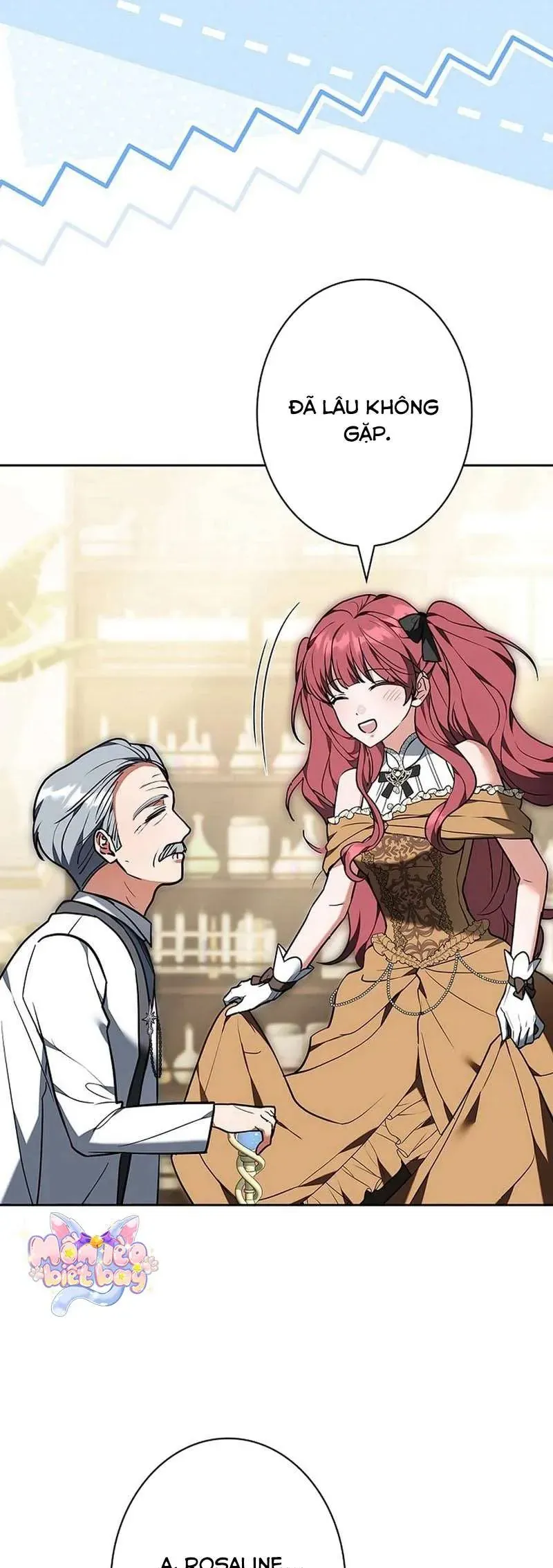 Tiểu Thư Là Kẻ Bám Đuôi Chap 21 - Next Chap 22