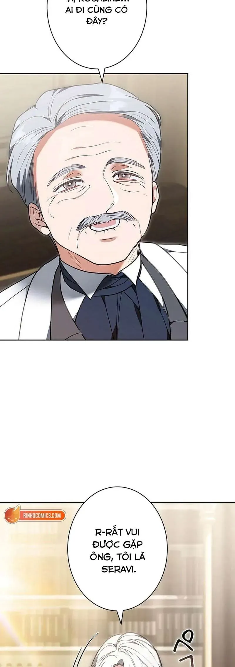 Tiểu Thư Là Kẻ Bám Đuôi Chap 21 - Next Chap 22