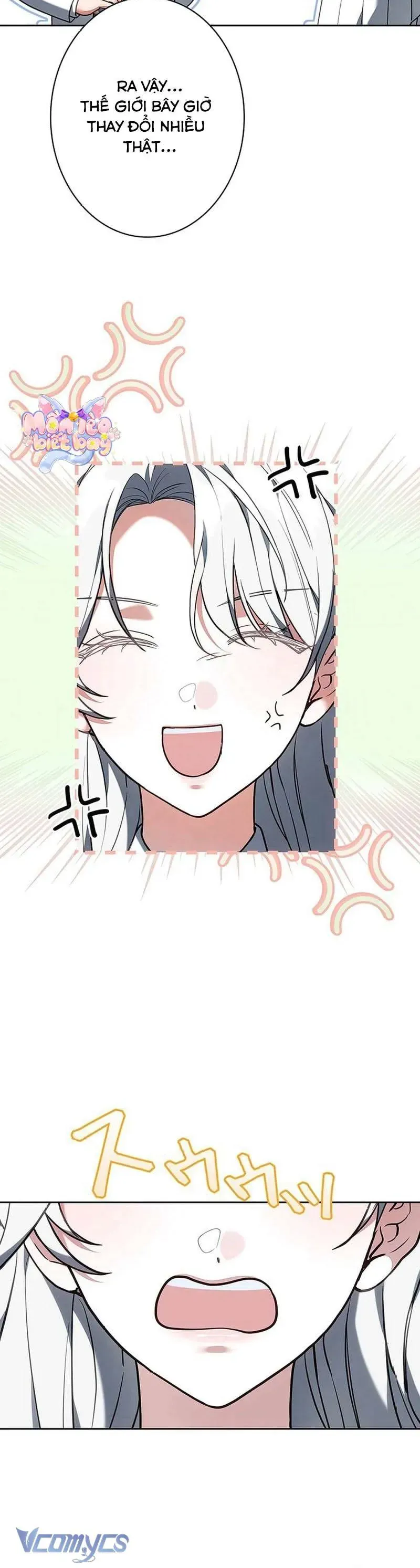 Tiểu Thư Là Kẻ Bám Đuôi Chap 21 - Next Chap 22