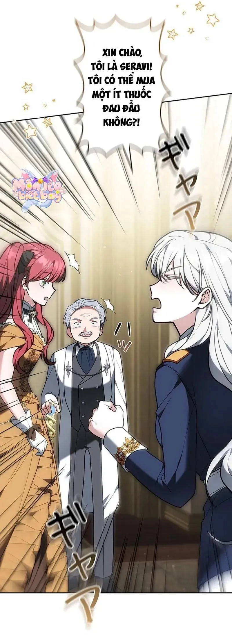 Tiểu Thư Là Kẻ Bám Đuôi Chap 21 - Next Chap 22