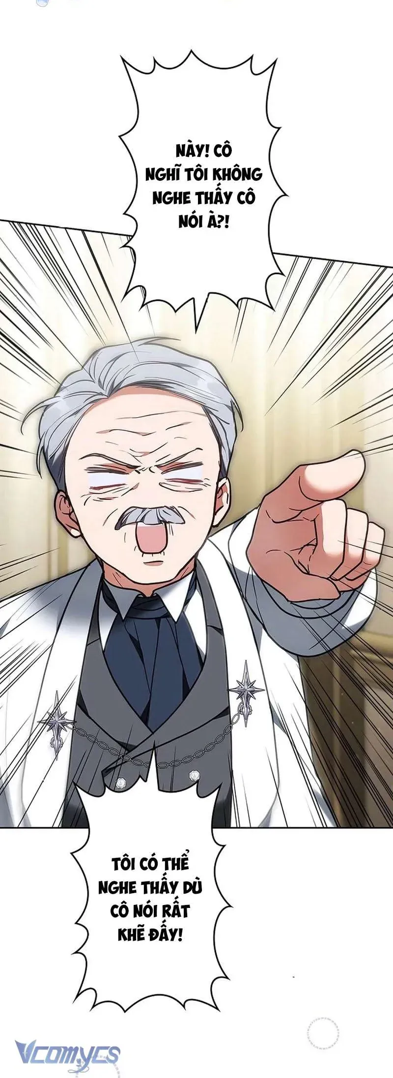 Tiểu Thư Là Kẻ Bám Đuôi Chap 21 - Next Chap 22