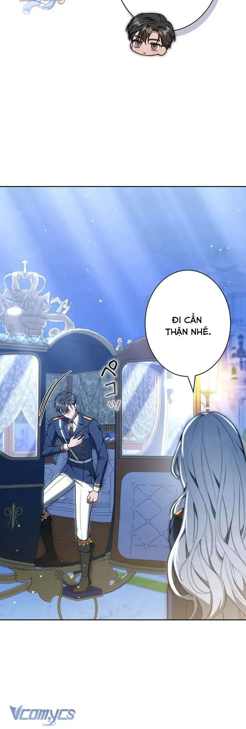 Tiểu Thư Là Kẻ Bám Đuôi Chap 21 - Next Chap 22