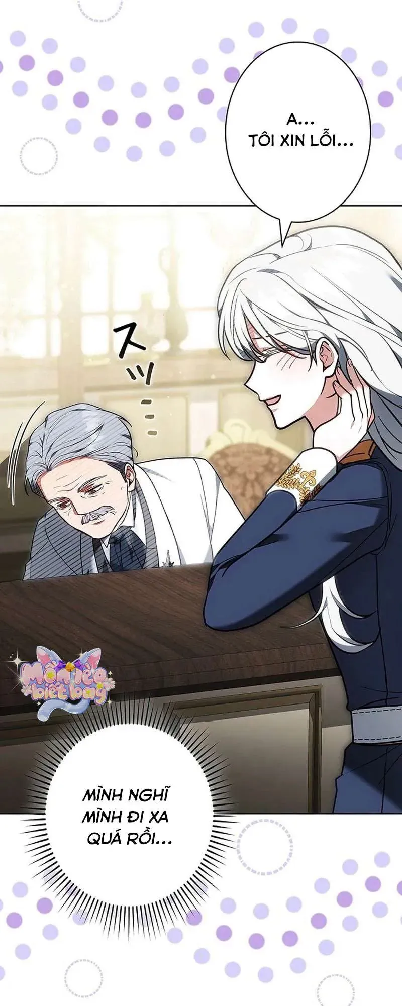 Tiểu Thư Là Kẻ Bám Đuôi Chap 21 - Next Chap 22