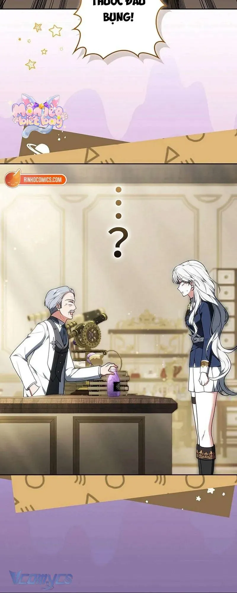 Tiểu Thư Là Kẻ Bám Đuôi Chap 21 - Next Chap 22