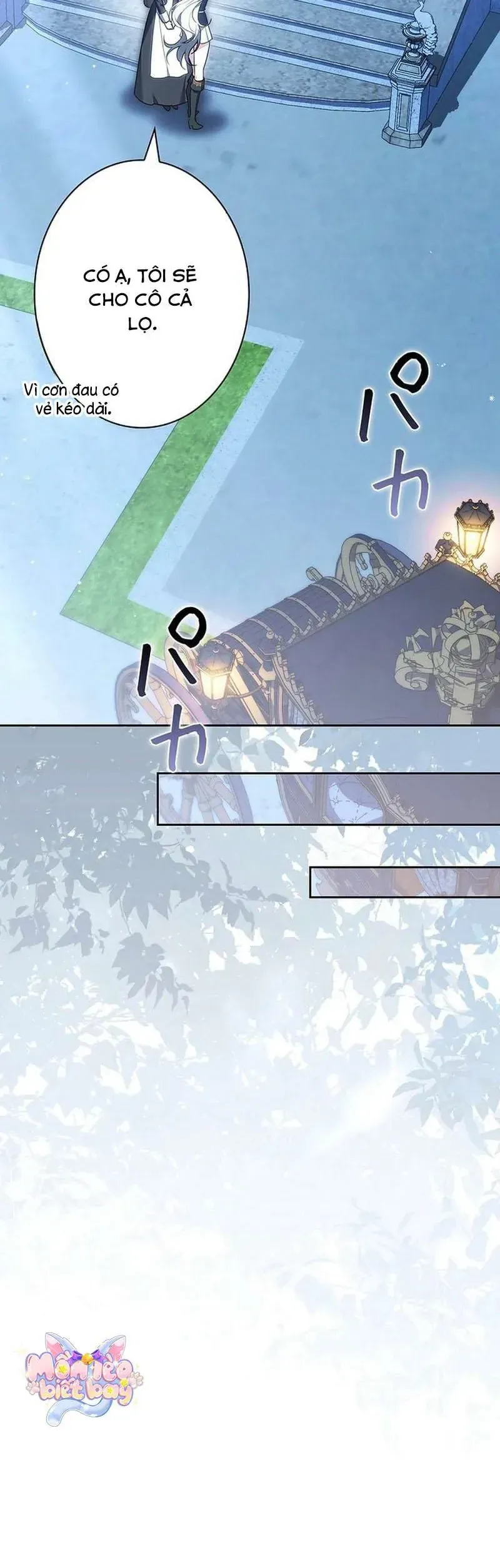 Tiểu Thư Là Kẻ Bám Đuôi Chap 21 - Next Chap 22