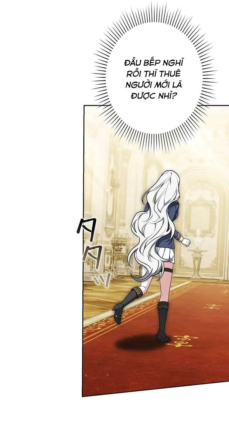 Tiểu Thư Là Kẻ Bám Đuôi Chap 22 - Next Chap 23